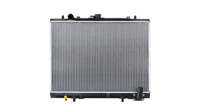 Radiator racire Mitsubishi L200, 09.1996-07.2001, Motorizare 2, 5 Td 73kw Diesel, tip climatizare Cu/fara AC, cutie Manuala, dimensiune 603x425x32mm, Cu lipire fagure prin brazare, Aftermarket