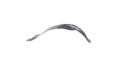 Carenaj roata Mitsubishi L200 11.1996-10.2005, Mitsubishi Pajero/Montero Sport (K90) 07.1996-12.2000 , partea Fata Dreapta, Material Polietilena, MR485424