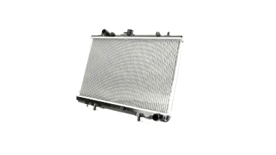 Radiator racire Mitsubishi L200, 09.1996-03.2005 Motor 2, 5 D 55kw, Mitsubishi Pajero, 12.1990-04.2000 Tip 2, 5 Td 73kw Diesel, tip climatizare Cu/fara AC, cutie Manuala, dimensiune 598x373x32mm, Cu lipire fagure prin brazare, Aftermarket