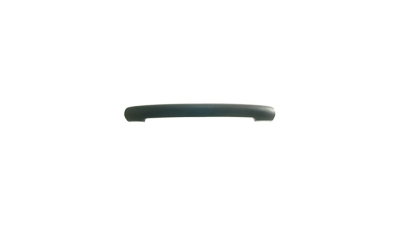 Bandou bara fata Mitsubishi L200, 12.2005-04.2010, inferior, negru MN146335T, 527907-4 ,  exceptie SINGLE CAB
