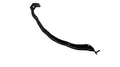 Intaritura a barei de protectie Mitsubishi L200, 2006-04.2010, Fata, partea Dreapta, Tabla, Aftermarket