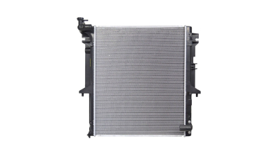 Radiator racire Mitsubishi L200, 12.2005-2015, Motorizare 2, 5 Di-D 100/123kw Diesel, tip climatizare Cu/fara AC, cutie Manuala, dimensiune 525x638x16mm, Cu lipire fagure prin brazare, Aftermarket
