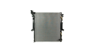 Radiator racire Mitsubishi L200, 12.2005-2015, Motorizare 2, 5 Di-D 100/123kw Tip Heavy Duty Diesel, tip climatizare Cu/fara AC, cutie automata, dimensiune 638x525x26mm, Cu lipire fagure prin brazare, Aftermarket