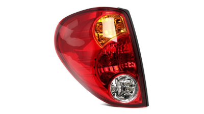 Stop, lampa spate MITSUBISHI L200, 12.2005-04.2010; L200/TRITON, 04.2010-12.2015, BestAutoVest, partea stanga, tip bec P21/5W+W16W; cu locas bec;