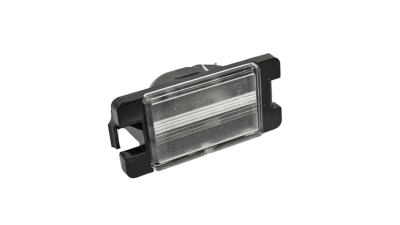 Lampa numar MITSUBISHI L200, 12.2005-2019; L200, 11.2018-; L200/TRITON, 04.2010-12.2015, Stanga=Dreapta, tip bec W5W;