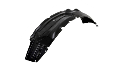 Carenaj roata Mitsubishi L200, 12.2005-04.2010, partea Dreapta, Punte fata partea din spate 5370A276, 5279FP2T