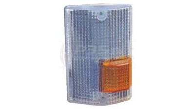 Lampa semnalizare fata cu lumina parcare Mitsubishi L300 (L0), 1984-06.1986, Parte fata, fara suport bec, MB285916, Dreapta