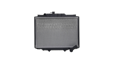Radiator racire Mitsubishi L300, 11.1986-03.2005 (2,0 66kw/ 2,5 D 51kw) Diesel/Benzina, Manual, Cu/fara AC, 559x390x26, Cu lipire fagure prin brazare SRLine Polonia