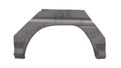Segment reparatie aripa spate Mitsubishi L300 1987-04.1994 Partea Dreapta, Spate, 3 usi,
