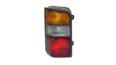 Stop spate lampa Mitsubishi L300 1986-12.2007, Bus, partea Stanga, tip bec P21/5W+P21W; cu locas bec; Omologare: ECE, DEPO