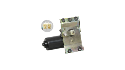Motoras stergator parbriz Mitsubishi L300 din 1986-12.2007 , fata