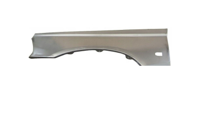 Panou reparatie aripa fata MITSUBISHI PAJERO/MONTERO SPORT (K90), 07.1996-12.2007, partea stanga, superior; otel galvanizat