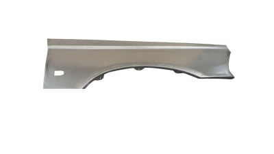 Panou reparatie aripa fata MITSUBISHI PAJERO/MONTERO SPORT (K90), 07.1996-12.2007, partea dreapta, superior; otel galvanizat