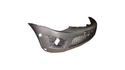 Bara fata Mitsubishi L200/Triton, 04.2010-2015, parte montare, trebuie vopsita, fara primer, 528407, Aftermarket