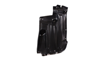 Carenaj roata Mitsubishi L200/Triton 04.2010-2015, Mitsubishi Pajero (V80/V90) 09.2006-(Sport ) , partea Fata Stanga, Material Polietilena, 5370A687