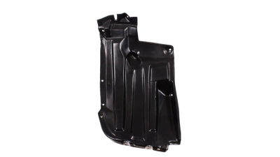 Carenaj roata Mitsubishi L200/Triton 04.2010-2015, Mitsubishi Pajero (V80/V90) 09.2006-(Sport ) , partea Fata Dreapta, Material Polietilena, 5370A688