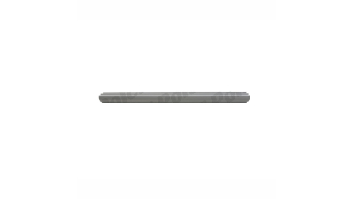 Segment reparatie prag MITSUBISHI PAJERO/MONTERO SPORT (K90), 07.1996-12.2007, partea stanga=dreapta, otel galvanizat; Lungime 1800 mm