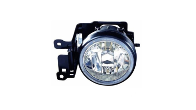Proiector ceata Mitsubishi Pajero/Montero Sport (K90), 01.2001-12.2007, parte montare Fata, Stanga, DEPO 5286291E
