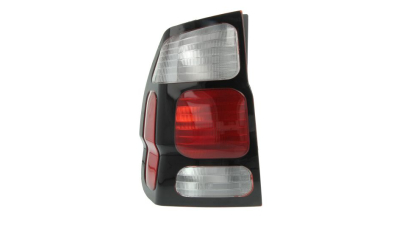 Stop spate lampa Mitsubishi Pajero/Montero Sport (K90), 06.04-12.07, spate, fara omologare, fara suport bec, semnalizare alba, 8330A059, Stanga