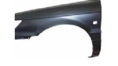 Aripa fata Mitsubishi Pajero (V80/V90), 09.2006-, partea Dreapta, fara gaura pentru semnalizare, 5220C248, 528702-1