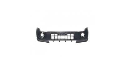 Bara fata Mitsubishi Pajero (V80/V90), 2012-, grunduit partial, 6400F214 cu gauri spalator, cu gauri ornament aripa, cu locas proiectoare