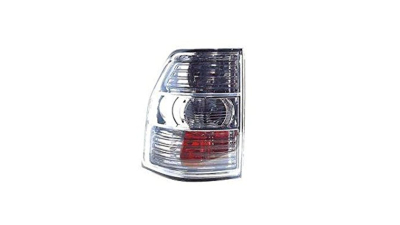 Stop spate lampa Mitsubishi Pajero (V80/V90), 09.06- 5 Usi, spate, omologare ECE, fara suport bec, portocaliu, 8330A295; 8330A353, Stanga