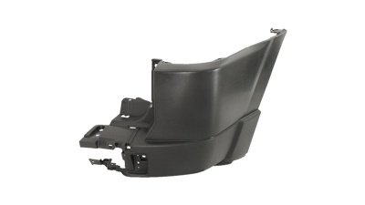 Parte laterala bara , colt lateral flaps spate, dreapta Mitsubishi Pajero (V80/V90), 09.2006-, 5 usi, 6410B024WB