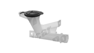 Gura umplere vas spalator Mitsubishi Pajero Sport/Montero Sport, 07.2008-12.2016, cu capac