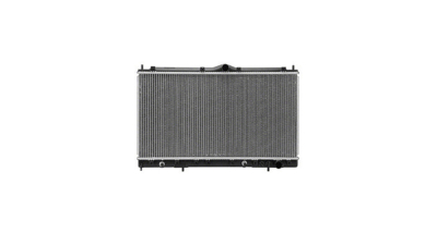 Radiator racire Mitsubishi 3000gt/3000gt Twin Turbo 06.1989-05.1997 (3,0 V6 166kw / 3,0 V6 Tt 210kw ), Benzina, Automat, Cu/fara AC, tip Denso, diametru intrare/iesire 35/35mm, 708x375x26, Cu lipire fagure prin brazare Aftermarket