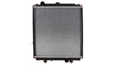 Radiator racire Mitsubishi Canter, 11.1993-2005, Motorizare 4, 2 Td 96kw Diesel, tip climatizare Cu/fara AC, cutie automata, dimensiune 550x535x30mm, Cu lipire fagure prin brazare, Aftermarket