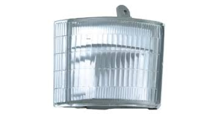 Lampa Pozitie Mitsubishi Canter, 1993-, cu cablaj,fara omologare,fata, MC139766, Stanga