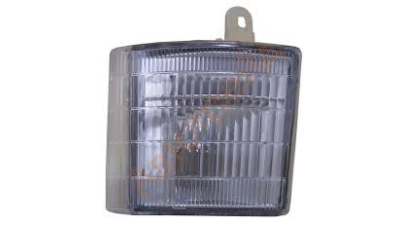 Lampa Pozitie Mitsubishi Canter, 1993-, cu cablaj,fara omologare,fata, MC139767, Dreapta