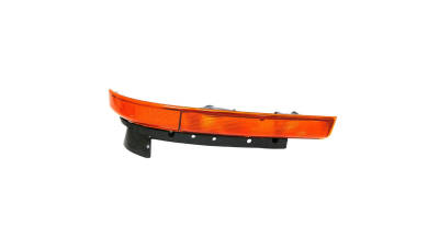 Lampa semnalizare fata MITSUBISHI CANTER, 1996-1998, DEPO, fata, partea dreapta, galben; cu mufa bec;