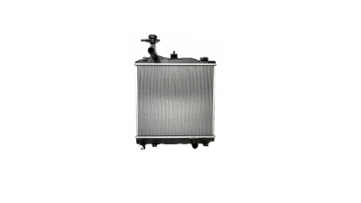 Radiator intercooler Mitsubishi Space Star 2014-, 401x374x16, SRLine 52B108-4