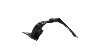 Carenaj aripa fata Mitsubishi Space Star, 07.2014-, parte montare dreapta, polietilena, 52B1FP1T, Aftermarket