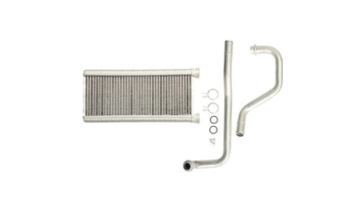 Radiator Incalzire Mitsubishi Space Star, 05.2012-, motor 1.0, 1.2 benzina, cu conducte, aluminiu brazat/aluminiu, 84x216x16 mm, 