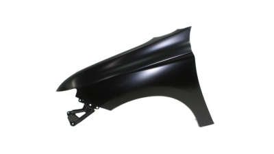 Aripa fata Mitsubishi Outlander (Gg/Gf), 07.2012-06.2015, partea Stanga, fara gaura pentru semnalizare, 5220G975, 52D101