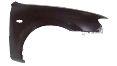 Aripa fata Mitsubishi Outlander (Gg/Gf), 07.2012-06.2015, partea Dreapta, cu gaura pentru semnalizare, 5220G974, 52D102-1