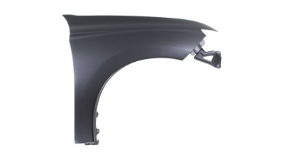 Aripa fata Mitsubishi Outlander (Gg/Gf), 07.2012-06.2015, partea Dreapta, fara gaura pentru semnalizare, 5220G976, 52D102