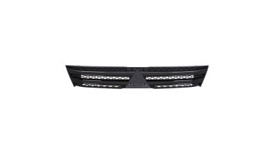 Grila masca fata MITSUBISHI ECLIPSE CROSS, 10.2017-,laminat cu negru; negru