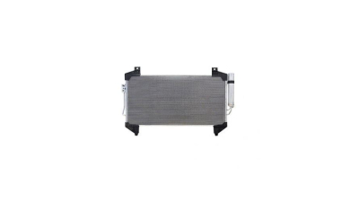 Condensator climatizare, Radiator AC Mitsubishi Eclipse Cross 2018-, 710(680)x361(343)x12mm, KOYO 52L1K81K