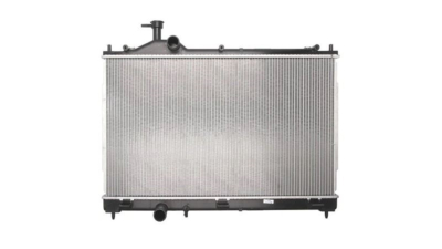 Radiator racire Mitsubishi Outlander (GG/GF), 08.2012-, motor 2.0, 107/110 kw; 2.4, 125 kw, 3.0 V6, 167 kw, benzina, cutie manuala/automata, cu/fara AC, 688x400x16 mm, SRLine, aluminiu brazat/plastic 
