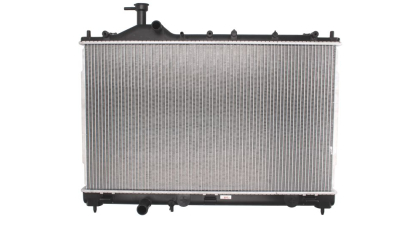 Radiator racire Mitsubishi Outlander (GG/GF), 08.2012-, motor 2.2 DI-D, 110 kw, diesel, cutie manuala, cu/fara AC, 5683x400x27 mm, Koyo, aluminiu brazat/plastic 