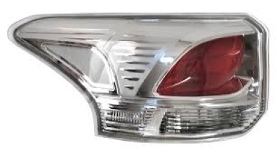 Stop spate lampa Mitsubishi Outlander (Gg/Gf), 07.12-02.15, spate, omologare ECE,fara suport bec, 8330A788, Dreapta