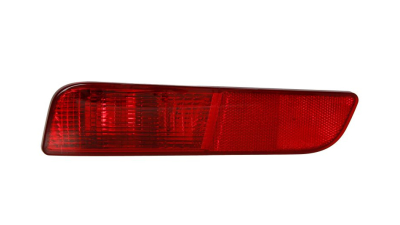 Lampa ceata Mitsubishi Outlander (Gg/Gf), 07.2012-06.2015, partea Stanga, Spate, W21W; cu soclu bec; Omologare: ECE, TYC