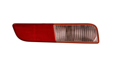 Lampa ceata Mitsubishi Outlander (Gg/Gf), 07.2012-06.2015, partea Dreapta, Spate, W21W; cu soclu bec; Omologare: ECE, TYC