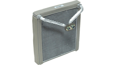 Evaporator aer conditionat SRL, MITSUBISHI ASX, 2010-; OUTLANDER, 2012-, aluminiu/ aluminiu brazat, 250x260x35 mm, 