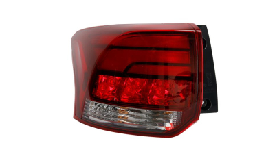 Stop spate lampa Mitsubishi Outlander (Gg/Gf), 05.2015-, partea Stanga, exterior; LED+PY21W; cu soclu bec; Omologare: ECE, DEPO