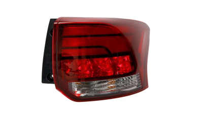 Stop spate lampa Mitsubishi Outlander (Gg/Gf), 05.2015-, partea Dreapta, exterior; LED+PY21W; cu soclu bec; Omologare: ECE, DEPO
