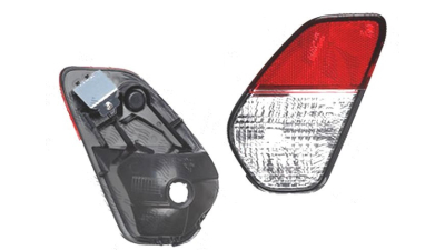 Lampa mers inapoi Mitsubishi Outlander (Gg/Gf), 05.2015-, spate, Dreapta, W16W; fara suport becuri, DEPO